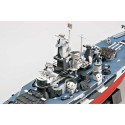 Maquette de Bateau en plastique USS ALABAMA BB-60