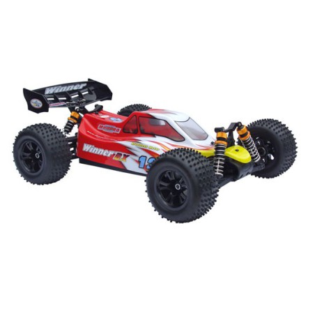 Buggy -Gewinner RTR 1/10 Radio -kontrolliertes Elektroauto | Scientific-MHD