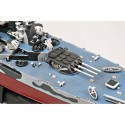 Maquette de Bateau en plastique USS ALABAMA BB-60