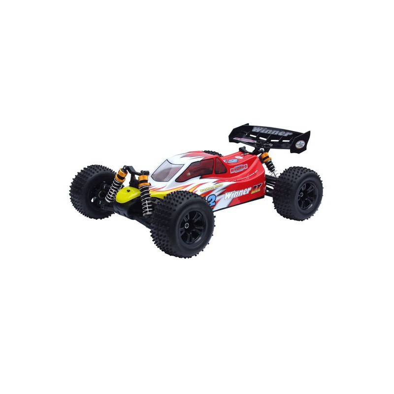 Voiture électrique radiocommandée Buggy Winner RTR 1/10