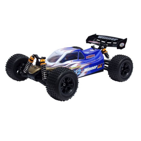 Voiture électrique radiocommandée Buggy Winner RTR 1/10