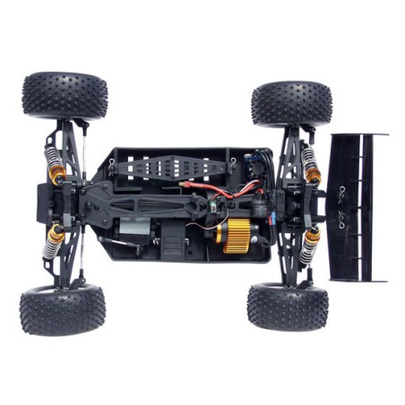 Buggy -Gewinner RTR 1/10 Radio -kontrolliertes Elektroauto | Scientific-MHD