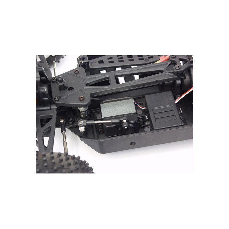 Voiture électrique radiocommandée Buggy Winner RTR 1/10