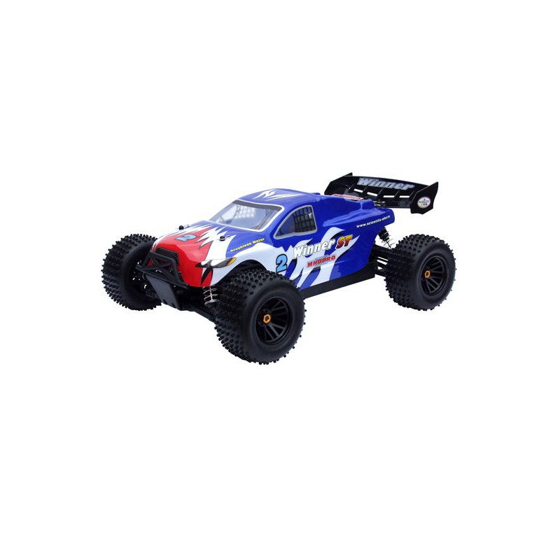 Voiture électrique radiocommandée Truggy Winner RTR 1/10