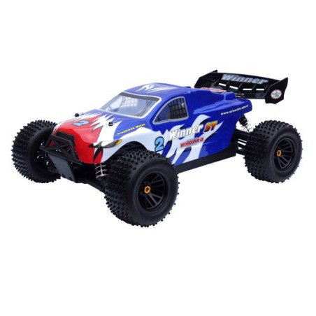 Truggy Winner RTR 1/10 radio -controlled electric car | Scientific-MHD Truggy Winner RTR 1/10 radio -controlled electric car | Scientific-MHD