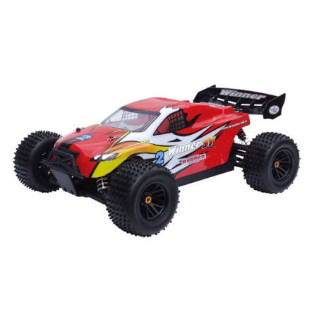 Voiture électrique radiocommandée Truggy Winner RTR 1/10