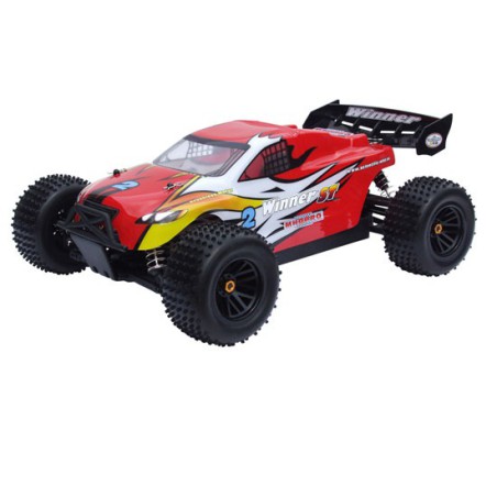 Voiture électrique radiocommandée Truggy Winner BL RTR 1/10