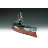 Maquette de Bateau en plastique USS NORTH CAROLINA BB-55 Maquette de Bateau en plastique USS NORTH CAROLINA BB-55