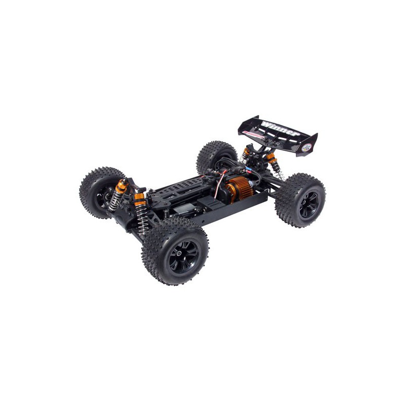 Voiture électrique radiocommandée Truggy Winner BL RTR 1/10