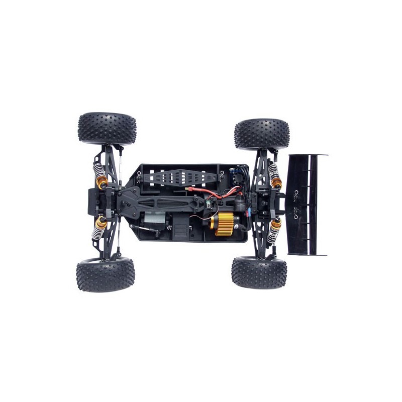 Voiture électrique radiocommandée Truggy Winner BL RTR 1/10