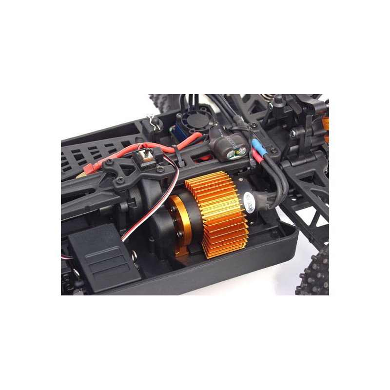 Voiture électrique radiocommandée Truggy Winner BL RTR 1/10