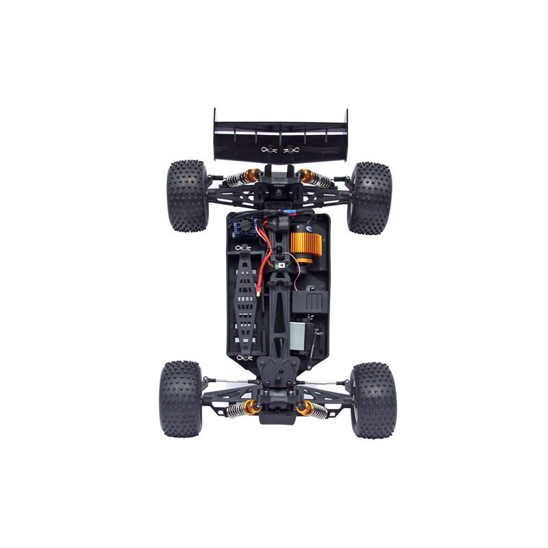 Voiture électrique radiocommandée Truggy Winner BL RTR 1/10