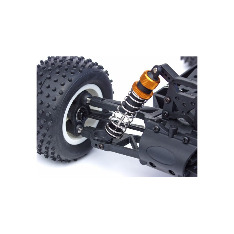 Voiture électrique radiocommandée Truggy Winner BL RTR 1/10