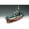 Maquette de Bateau en plastique USS NORTH CAROLINA BB-55 Maquette de Bateau en plastique USS NORTH CAROLINA BB-55