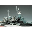 USS North Carolina BB-55 plastic boat model | Scientific-MHD