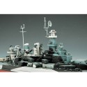 USS North Carolina BB-55 Plastikbootmodell | Scientific-MHD