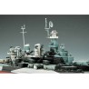 Maquette de Bateau en plastique USS NORTH CAROLINA BB-55 Maquette de Bateau en plastique USS NORTH CAROLINA BB-55