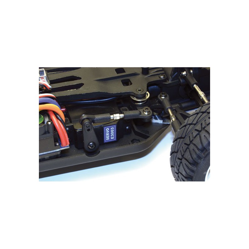 Voiture thermique radiocommandée Flash Rally GP RTR 1/10