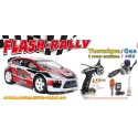 Flash Rally GP RTR 1/10 heat car | Scientific-MHD
