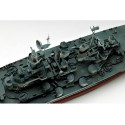 Maquette de Bateau en plastique USS NORTH CAROLINA BB-55