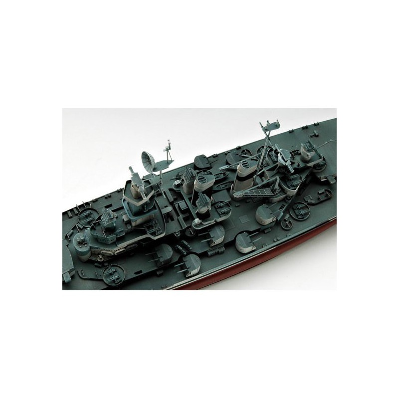Maquette de Bateau en plastique USS NORTH CAROLINA BB-55 Maquette de Bateau en plastique USS NORTH CAROLINA BB-55
