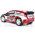 Voiture thermique radiocommandée Flash Rally GP RTR 1/10