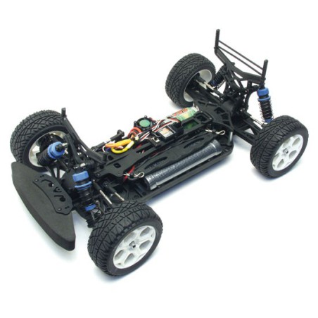 Flash Rally GP RTR 1/10 Heat Car | Scientific-MHD