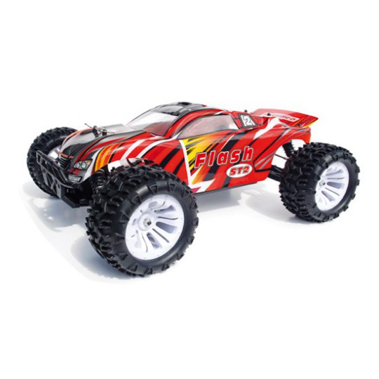 Gas Power remote control car ScientificMHD