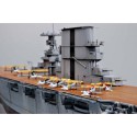 Maquette de Bateau en plastique USS SARATOGA CV-3