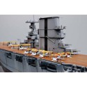 USS Saratoga CV-3 Plastikbootmodell | Scientific-MHD