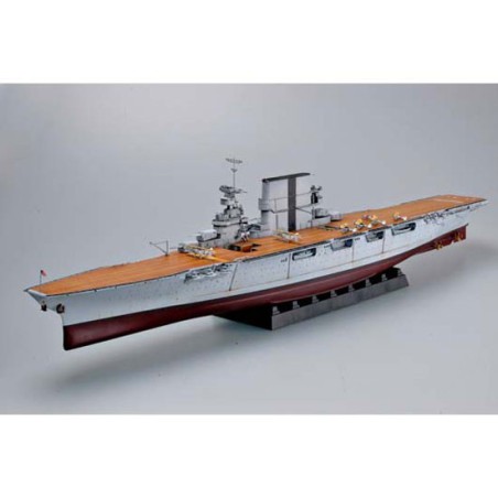 USS Saratoga CV-3 plastic boat model | Scientific-MHD