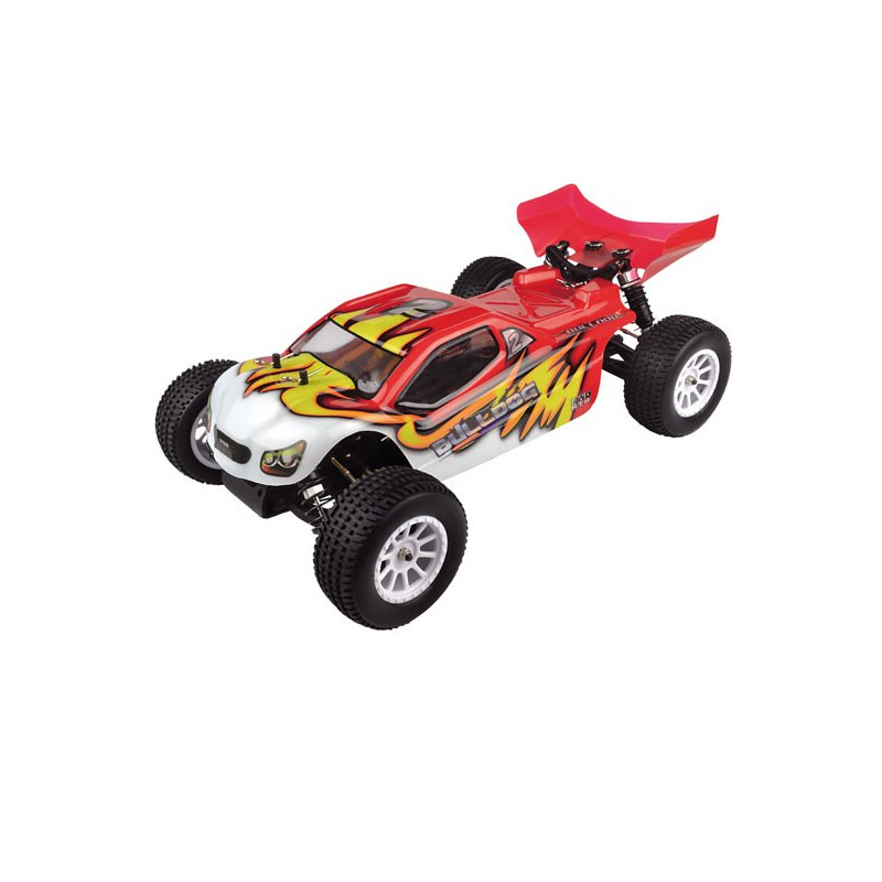 Voiture électrique radiocommandée FLASH ST Bulldog EP RTR 1/10