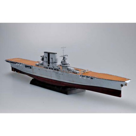 Maquette de Bateau en plastique USS SARATOGA CV-3