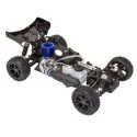 Voiture thermique radiocommandée BUGGY GP JAUNE RTR1/10