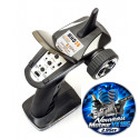 Voiture thermique radiocommandée BUGGY GP JAUNE RTR1/10