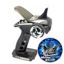 Voiture thermique radiocommandée BUGGY GP JAUNE RTR1/10