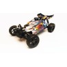 Voiture thermique radiocommandée BUGGY GP BLEU RTR1/10