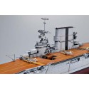 USS Saratoga CV-3 plastic boat model | Scientific-MHD