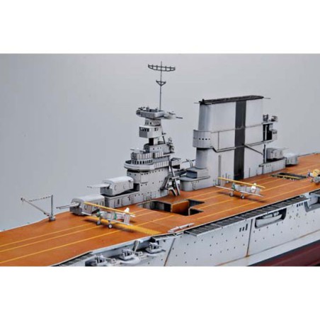 USS Saratoga CV-3 plastic boat model | Scientific-MHD