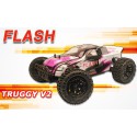 Truggy GP Violet RTR 1/10 thermal car | Scientific-MHD