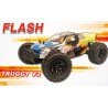 Voiture thermique radiocommandée TRUGGY GP BLEU RTR1/10