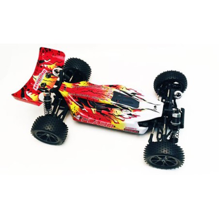 Buggy EP Yellow RTR1/10 | Scientific-MHD