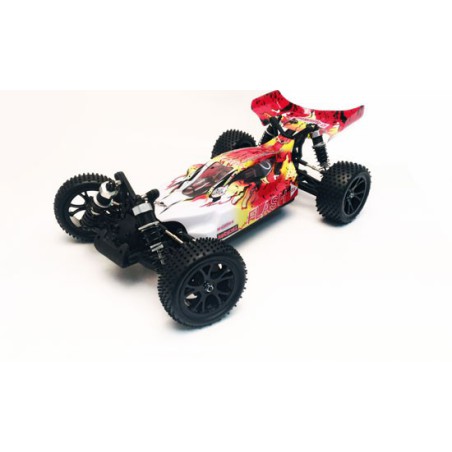 Buggy EP Yellow RTR1/10 | Scientific-MHD