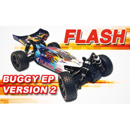 Buggy EP Blue RTR1/10 | Scientific-MHD
