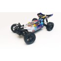 Voiture électrique radiocommandée BUGGY EP BLEU RTR1/10 Voiture électrique radiocommandée BUGGY EP BLEU RTR1/10