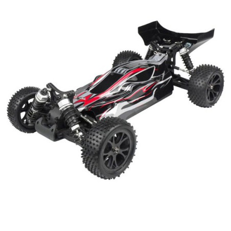 Voiture électrique radiocommandée FLASH BUGGY RTR1/10