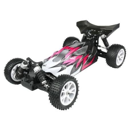Flash Radiocommandeous electric car Buggy RTR1/10 | Scientific-MHD Flash Radiocommandeous electric car Buggy RTR1/10 | Scientific-MHD