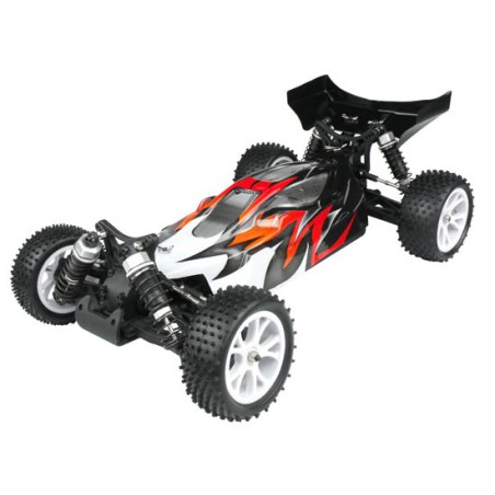 Flash Radiocommandeous electric car Buggy RTR1/10 | Scientific-MHD Flash Radiocommandeous electric car Buggy RTR1/10 | Scientific-MHD
