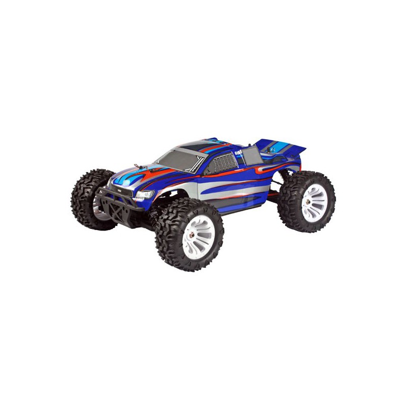 Voiture électrique radiocommandée FLASH TRUGGY EPRTR 1/10 Voiture électrique radiocommandée FLASH TRUGGY EPRTR 1/10