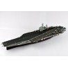 Maquette de Bateau en plastique USS KITTY HAWK CV-63 Maquette de Bateau en plastique USS KITTY HAWK CV-63